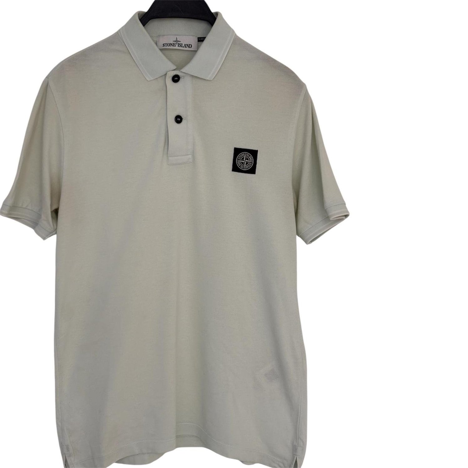 Stone Island Polo Shirt Pre-Owned - Luxury Sustainable Fashion